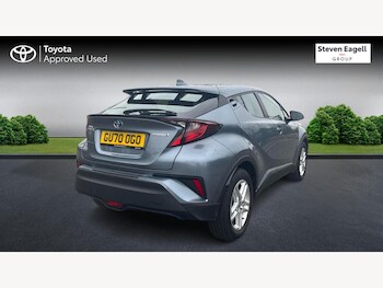 Used Toyota C-HR 2020 for sale - 77330733: Photo