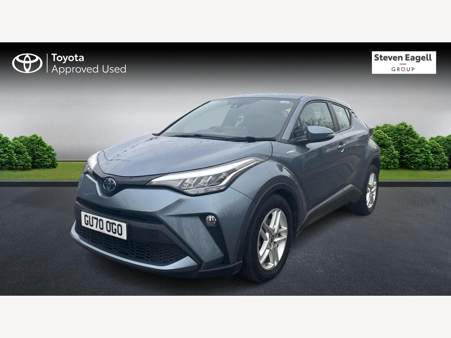 Used Toyota C-HR 2020 for sale - 77330733: Photo 3