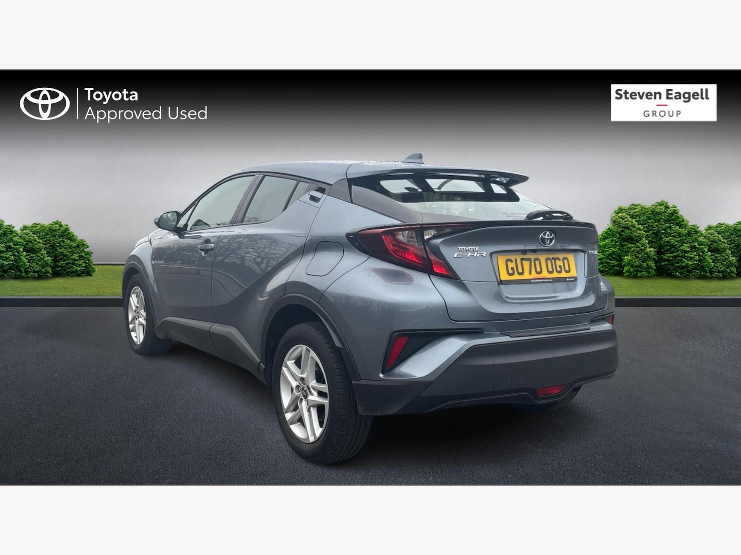 Used Toyota C-HR 2020 for sale - 77330733: Photo 6