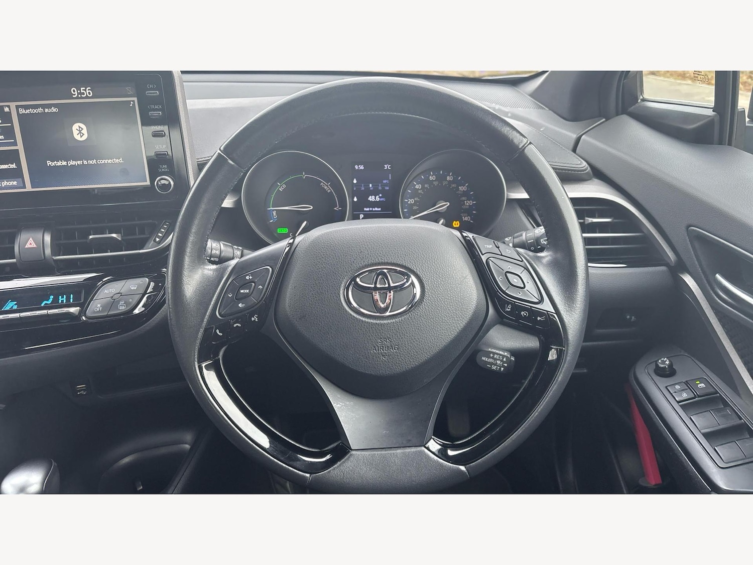 Used Toyota C-HR 2020 for sale - 77330733: Photo 8