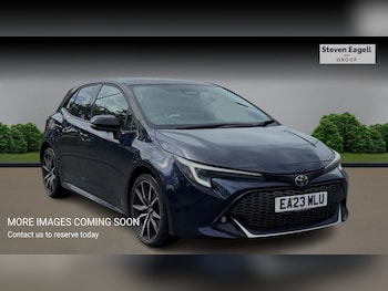 Used Toyota Corolla 2023 for sale - 78600759: Photo