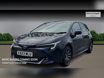 Used Toyota Corolla 2023 for sale - 78600759: Photo
