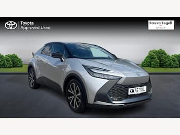 Used Toyota C-HR 2025 for sale - 79645212: Photo