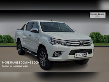 Used Toyota Hilux 2017 for sale - 78307304: Photo