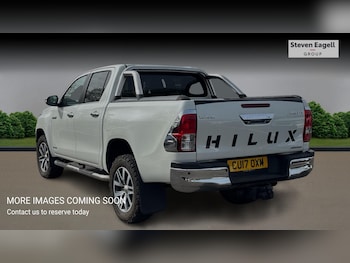 Used Toyota Hilux 2017 for sale - 78307304: Photo