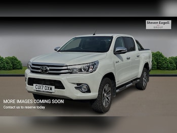 Used Toyota Hilux 2017 for sale - 78307304: Photo