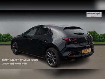 Used Mazda Mazda3 2025 for sale - 78752627: Photo