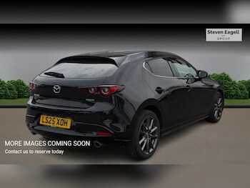 Used Mazda Mazda3 2025 for sale - 78752627: Photo
