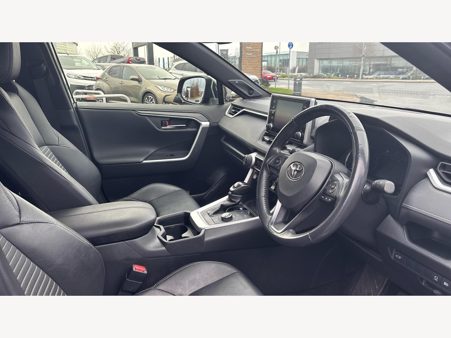 Used Toyota RAV4 2021 for sale - 77386969: Photo 13