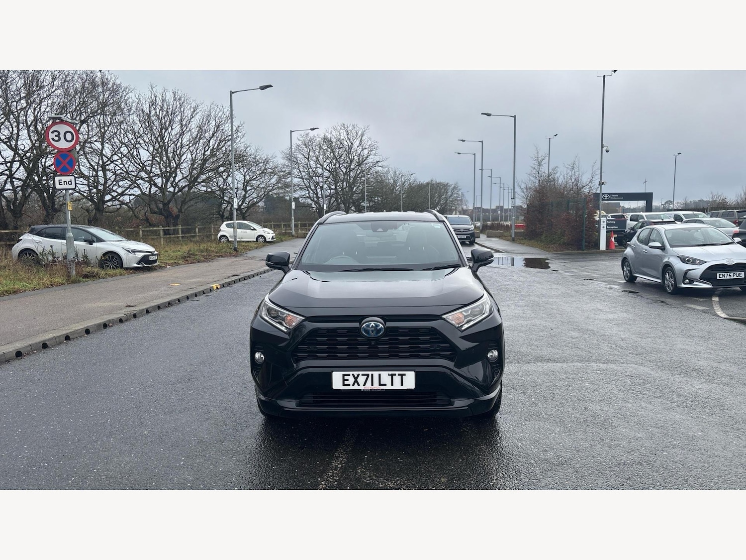 Used Toyota RAV4 2021 for sale - 77386969: Photo 17