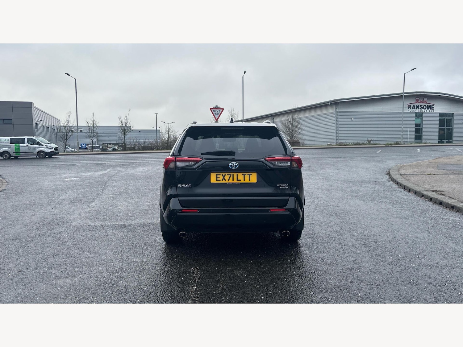 Used Toyota RAV4 2021 for sale - 77386969: Photo 21