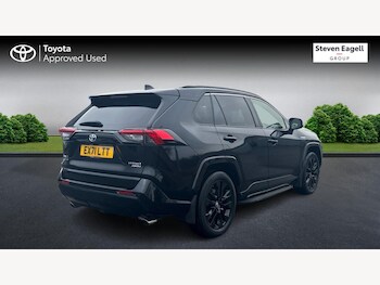 Used Toyota RAV4 2021 for sale - 77386969: Photo