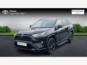 Used Toyota RAV4 2021 for sale - 77386969: Photo