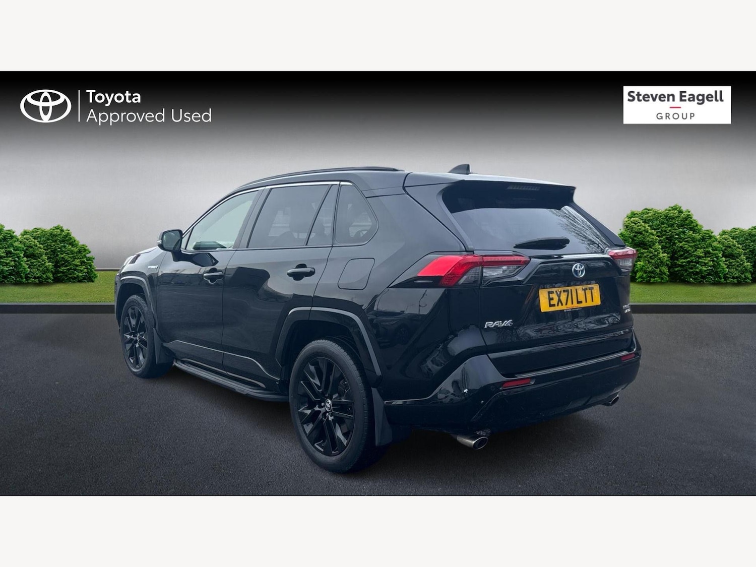 Used Toyota RAV4 2021 for sale - 77386969: Photo 6