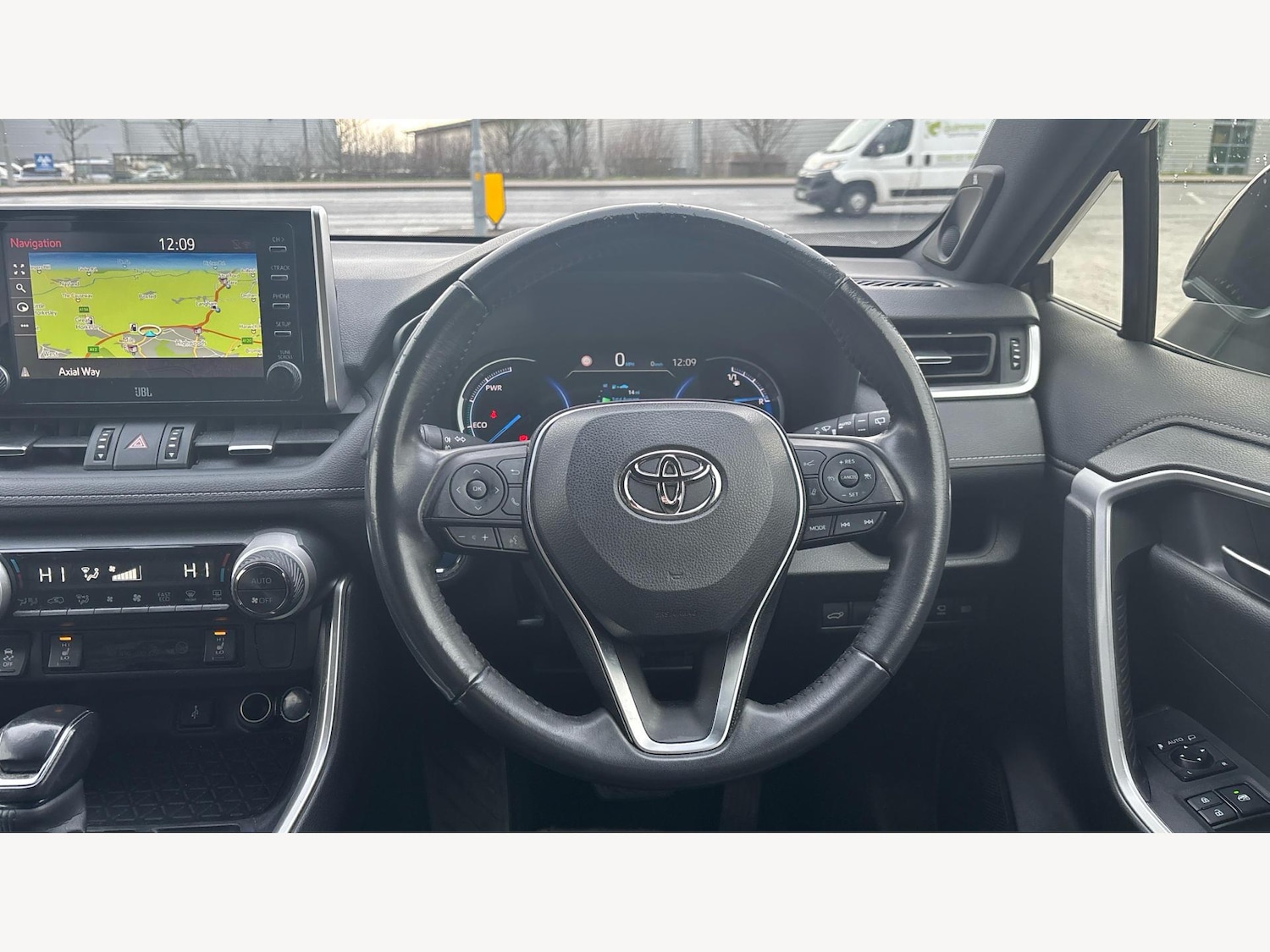 Used Toyota RAV4 2021 for sale - 77386969: Photo 8