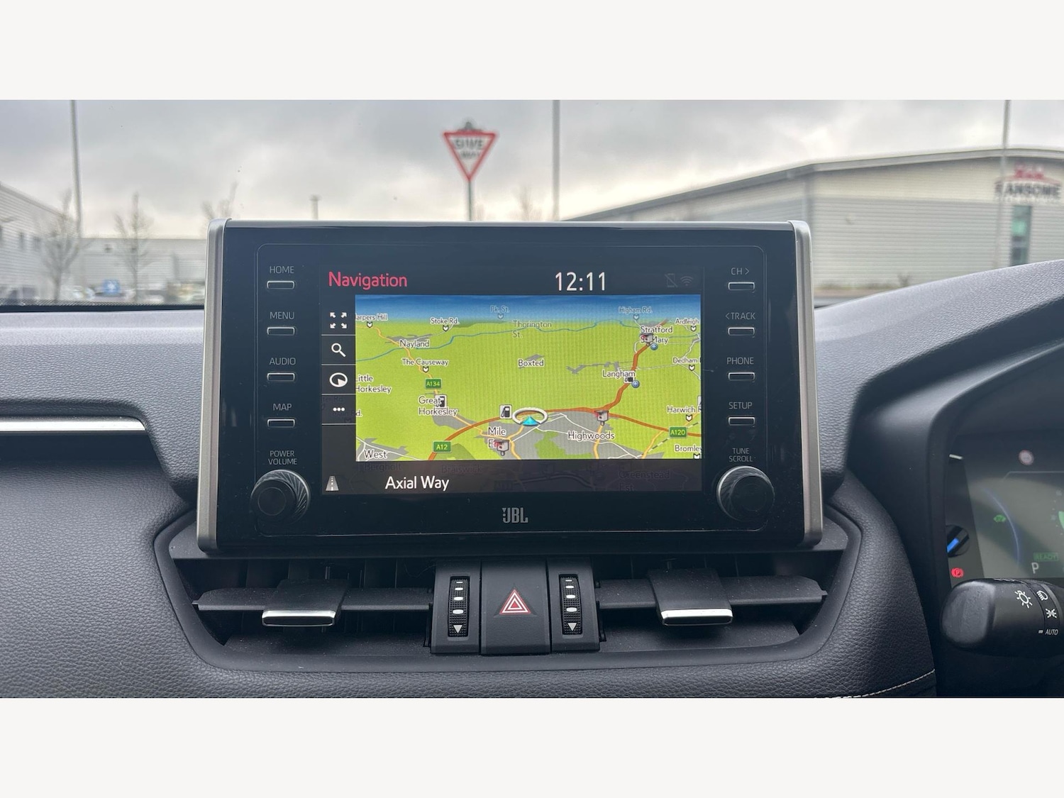 Used Toyota RAV4 2021 for sale - 77386969: Photo 9