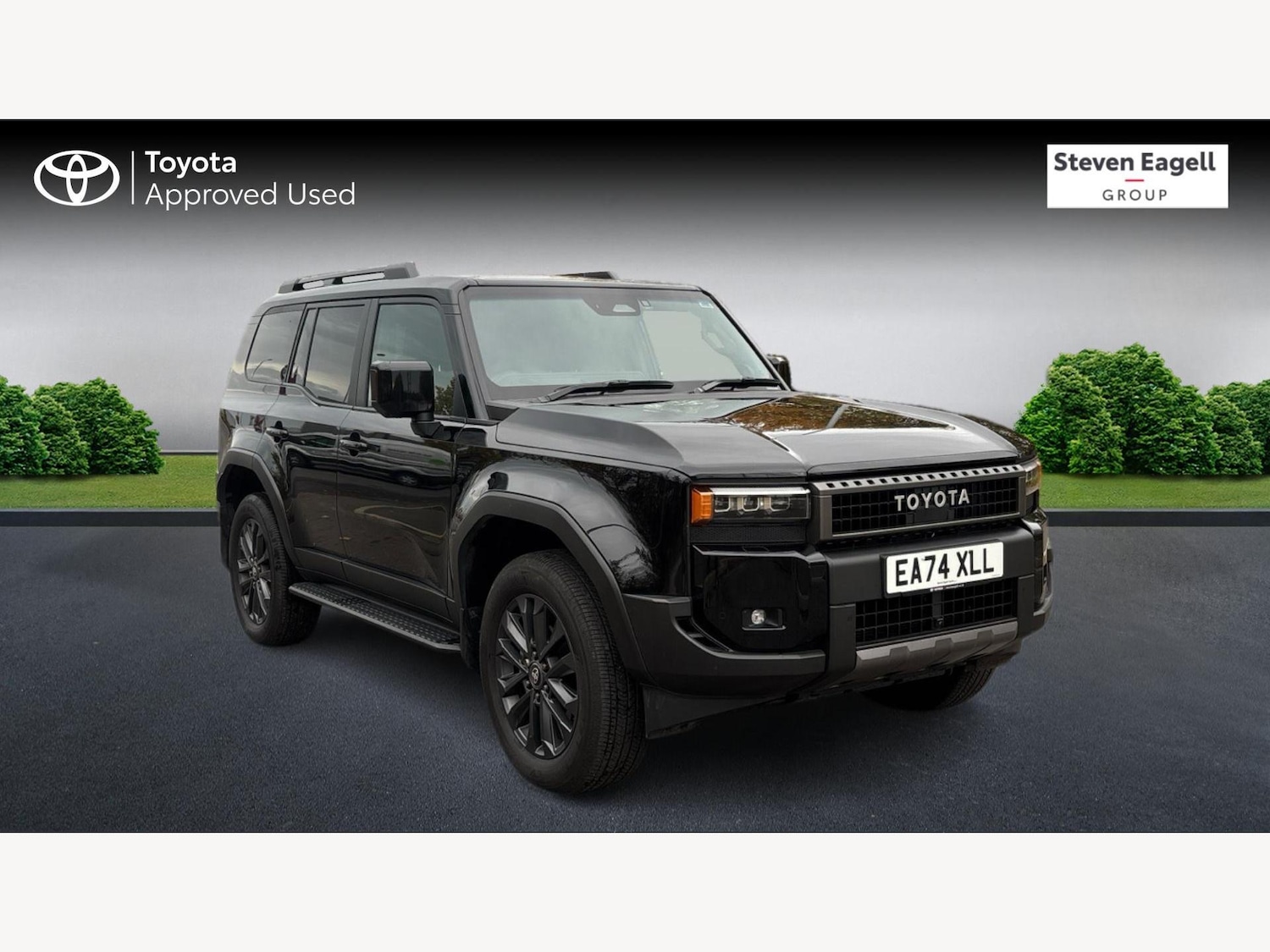 Used Toyota Land Cruiser 2024 for sale - 76499371: Photo 1