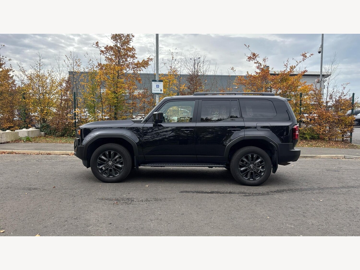 Used Toyota Land Cruiser 2024 for sale - 76499371: Photo 19