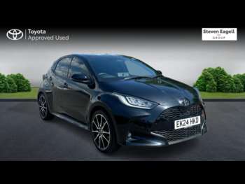 2024 (24) - 1.5 Hybrid 130 GR Sport 5dr CVT