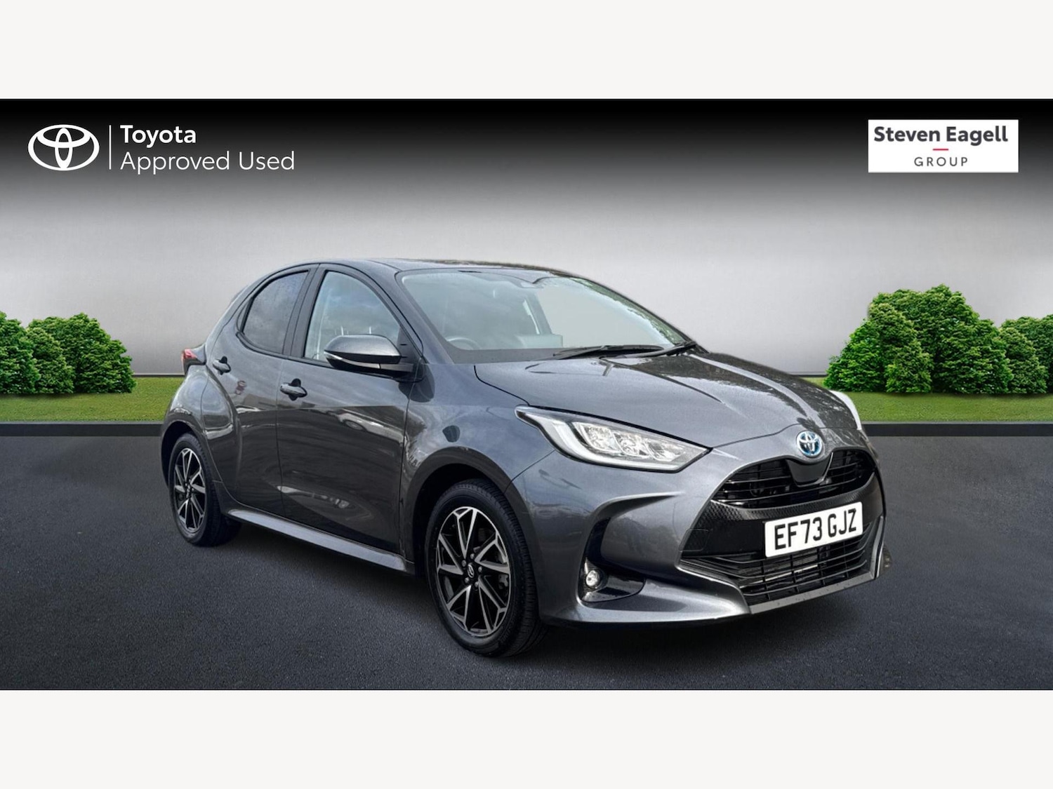 Used Toyota Yaris 2023 for sale - 76422773: Photo 1