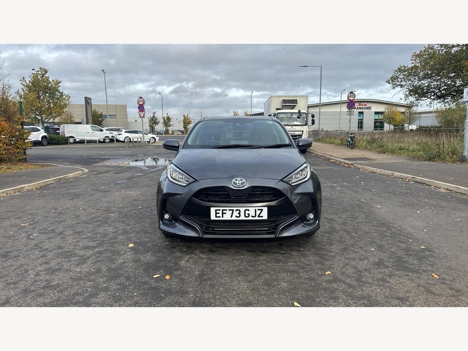 Used Toyota Yaris 2023 for sale - 76422773: Photo 17