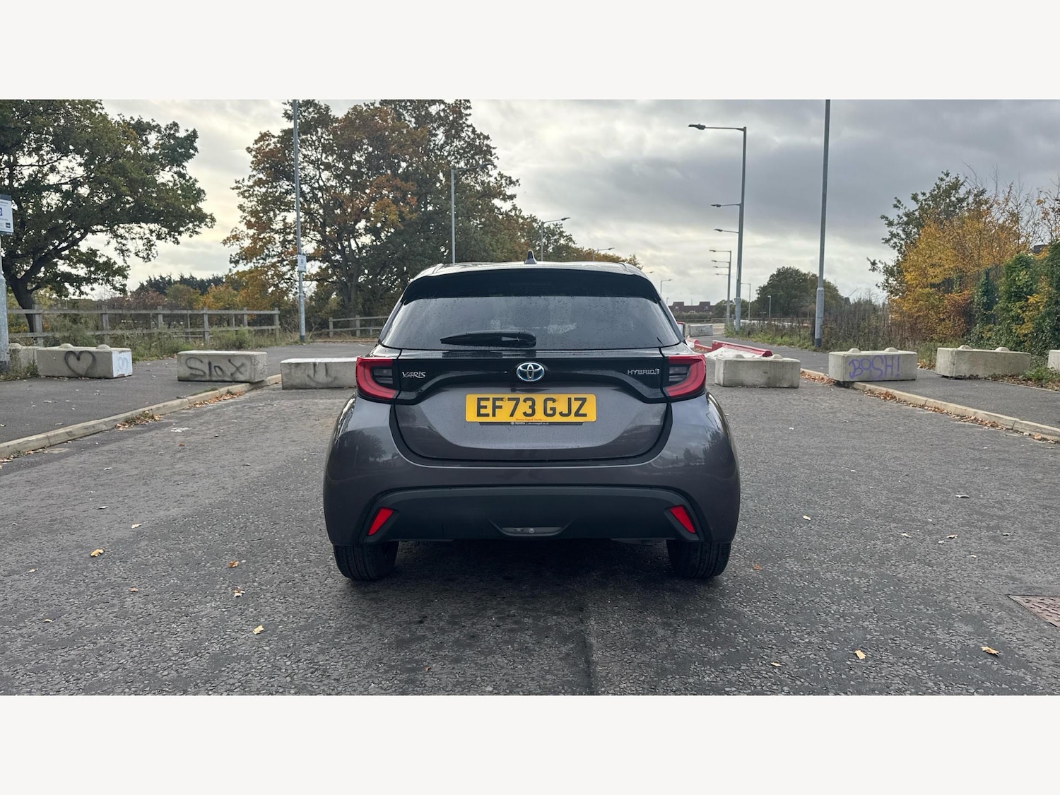 Used Toyota Yaris 2023 for sale - 76422773: Photo 21