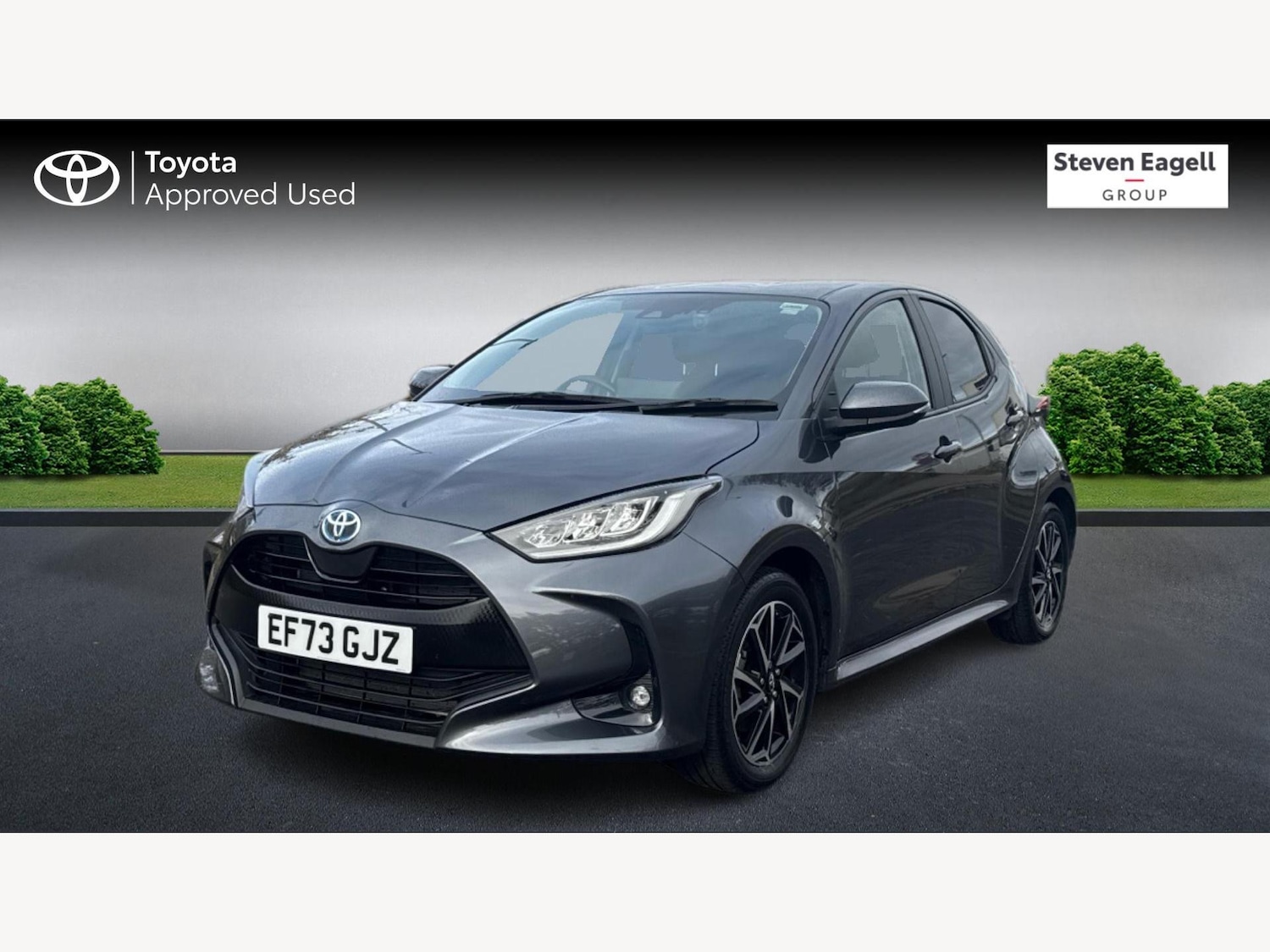 Used Toyota Yaris 2023 for sale - 76422773: Photo 3