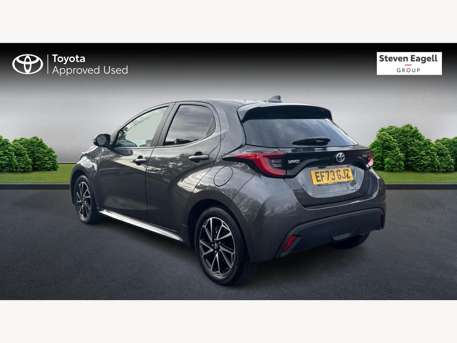 Used Toyota Yaris 2023 for sale - 76422773: Photo 6