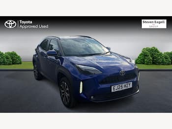 Used Toyota Yaris Cross 2025 for sale - 79808124: Photo