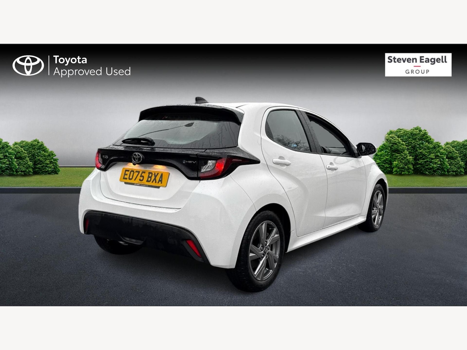 Used Toyota Yaris 2025 for sale - 77510307: Photo 2