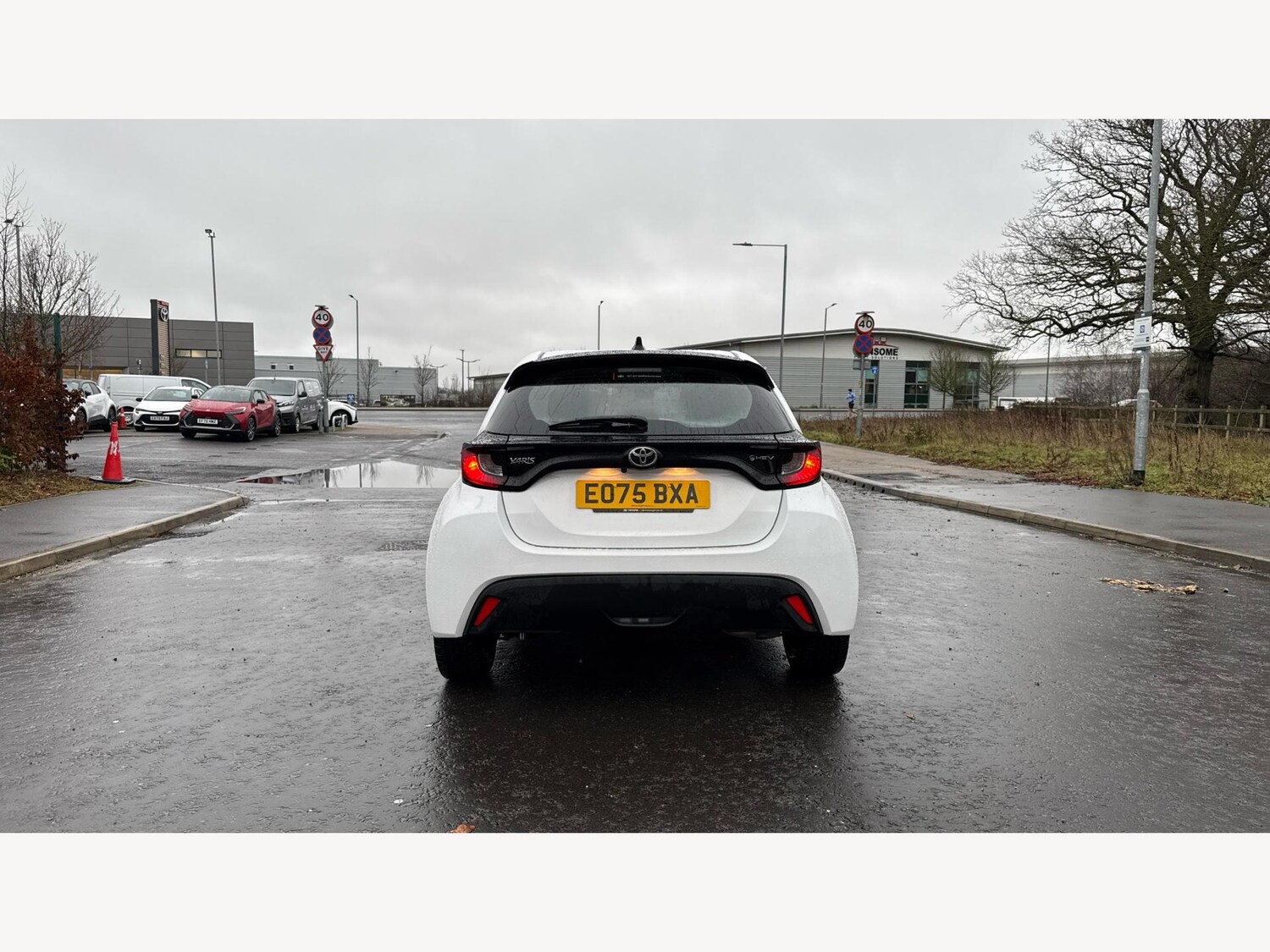 Used Toyota Yaris 2025 for sale - 77510307: Photo 21