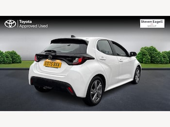 Used Toyota Yaris 2025 for sale - 77510307: Photo