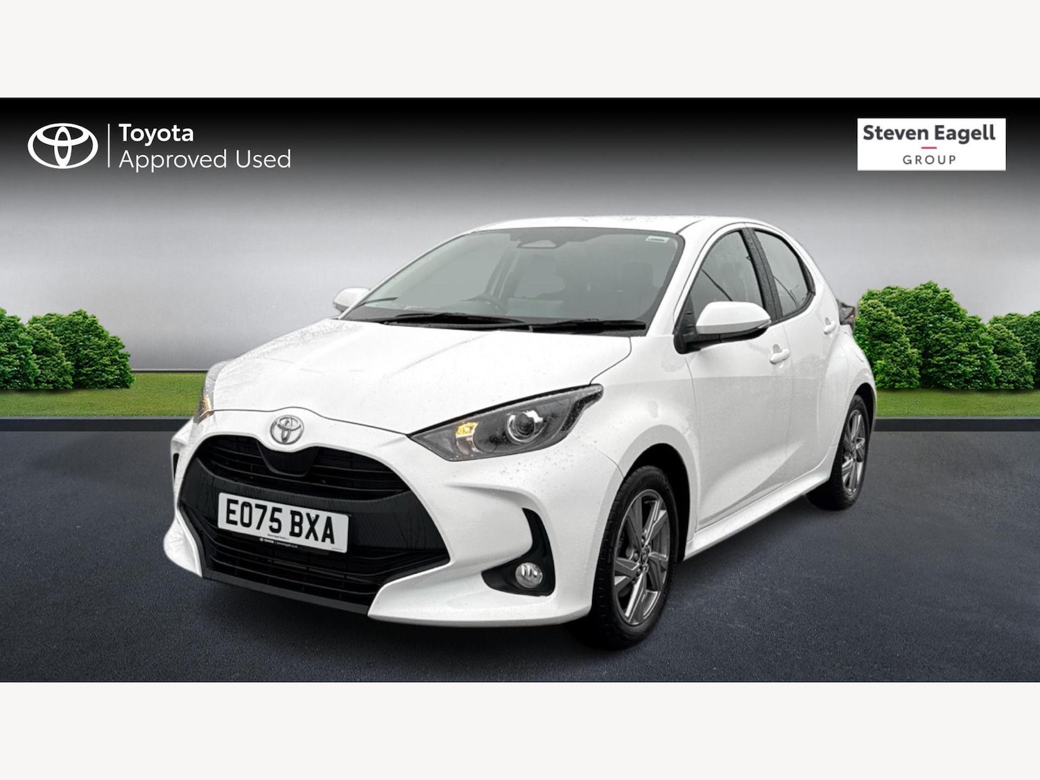 Used Toyota Yaris 2025 for sale - 77510307: Photo 3