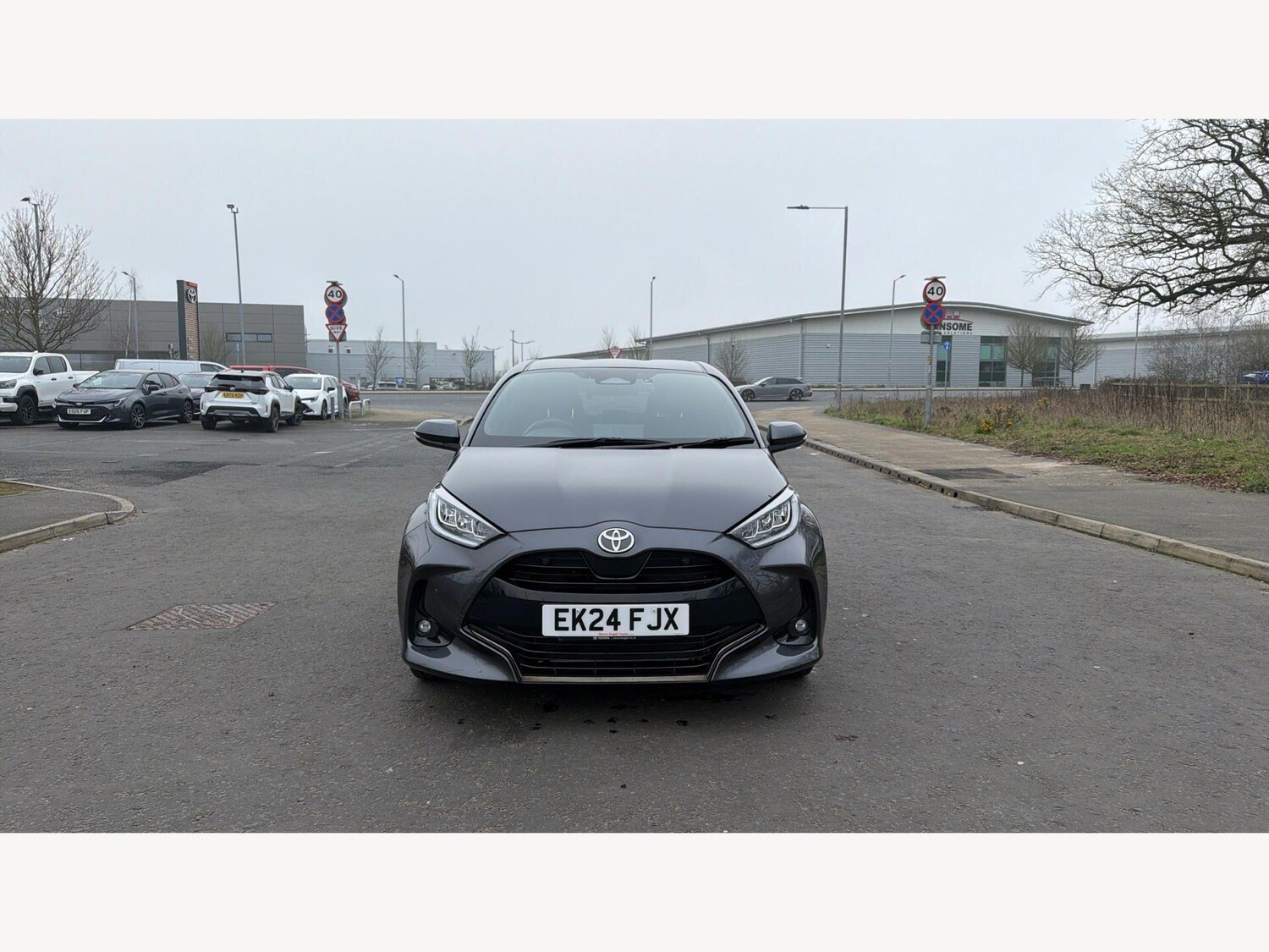 Used Toyota Yaris for sale - 77769554: Photo 17