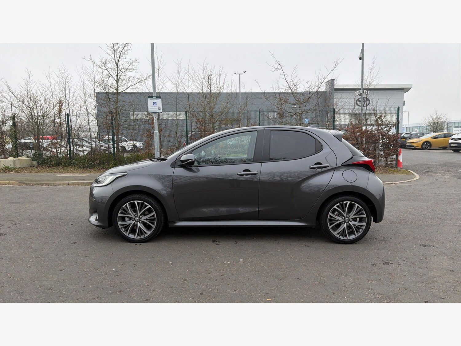 Used Toyota Yaris for sale - 77769554: Photo 19