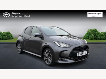 Toyota Yaris feature image