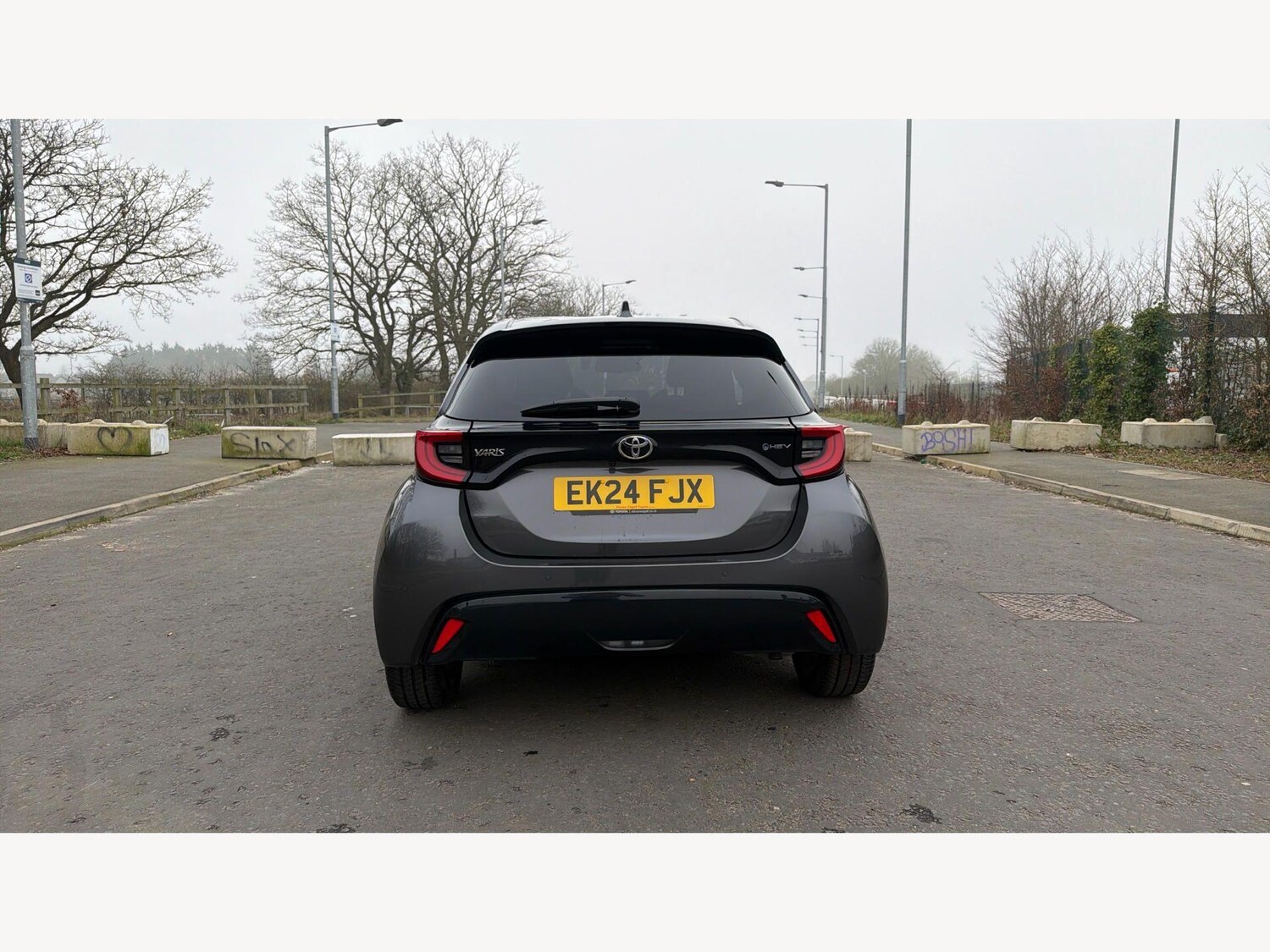 Used Toyota Yaris for sale - 77769554: Photo 21