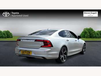 Used Volvo S90 2022 for sale - 75082152: Photo