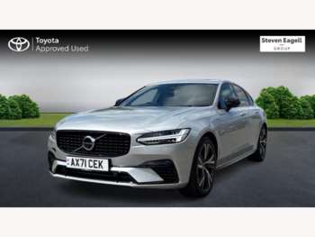 Used Volvo S90 2022 for sale - 75082152: Photo