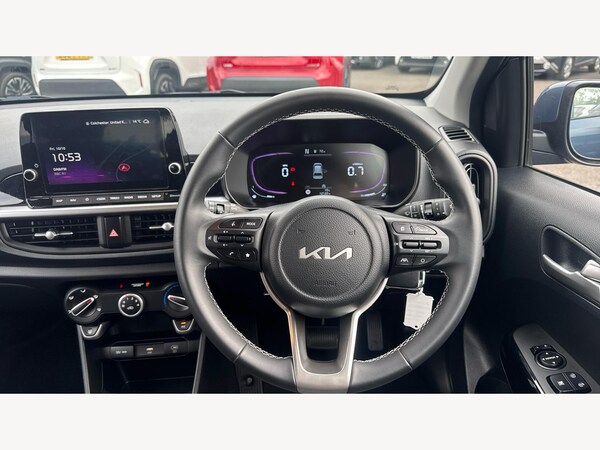 Used Kia Picanto 2024 for sale - 76238988: Photo 10