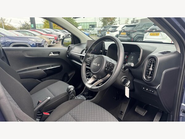 Used Kia Picanto 2024 for sale - 76238988: Photo 13