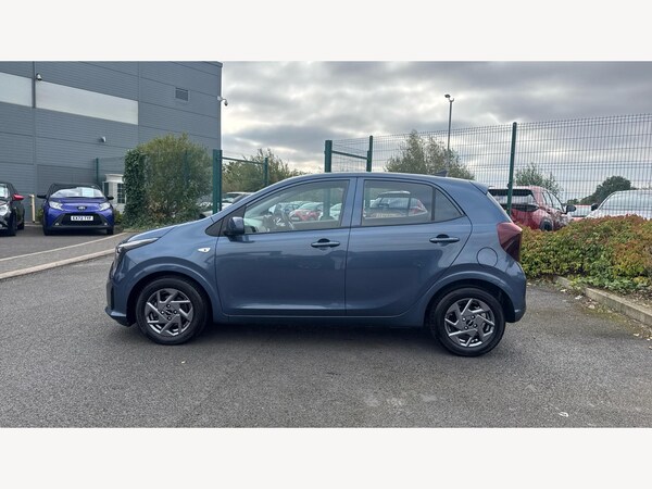Used Kia Picanto 2024 for sale - 76238988: Photo 19