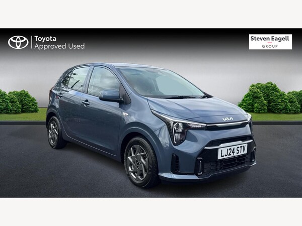 Used Kia Picanto 2024 for sale - 76238988: Photo 1