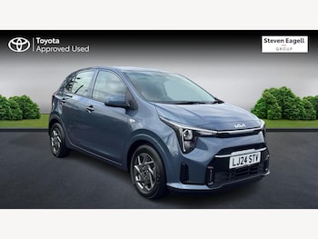 2024 (24) - 1.0 2 Hatchback 5dr Petrol AMT Euro 6 (s/s) (62 bhp)