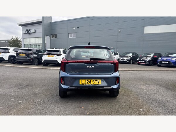 Used Kia Picanto 2024 for sale - 76238988: Photo 21