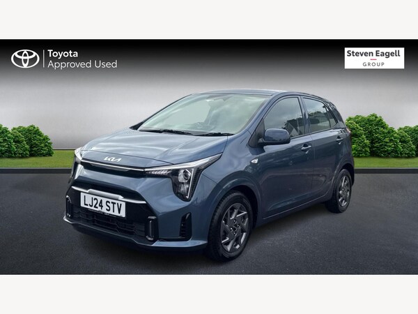 Used Kia Picanto 2024 for sale - 76238988: Photo 3