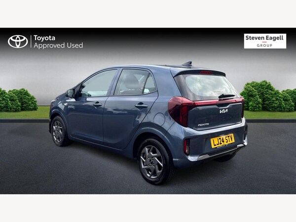 Used Kia Picanto 2024 for sale - 76238988: Photo 6