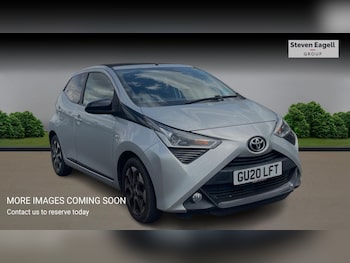 Used Toyota AYGO 2020 for sale - 79396532: Photo