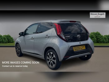 Used Toyota AYGO 2020 for sale - 79396532: Photo