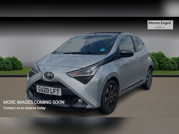 Used Toyota AYGO 2020 for sale - 79396532: Photo